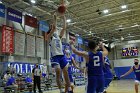 MBBall vs Emmanuel  Men’s Basketball vs Emmanuel College. - Photo By: KEITH NORDSTROM : Wheaton, MBBall, Emmanuel, basketball